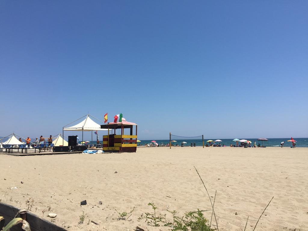 Elvyhouse Beach Catane Extérieur photo